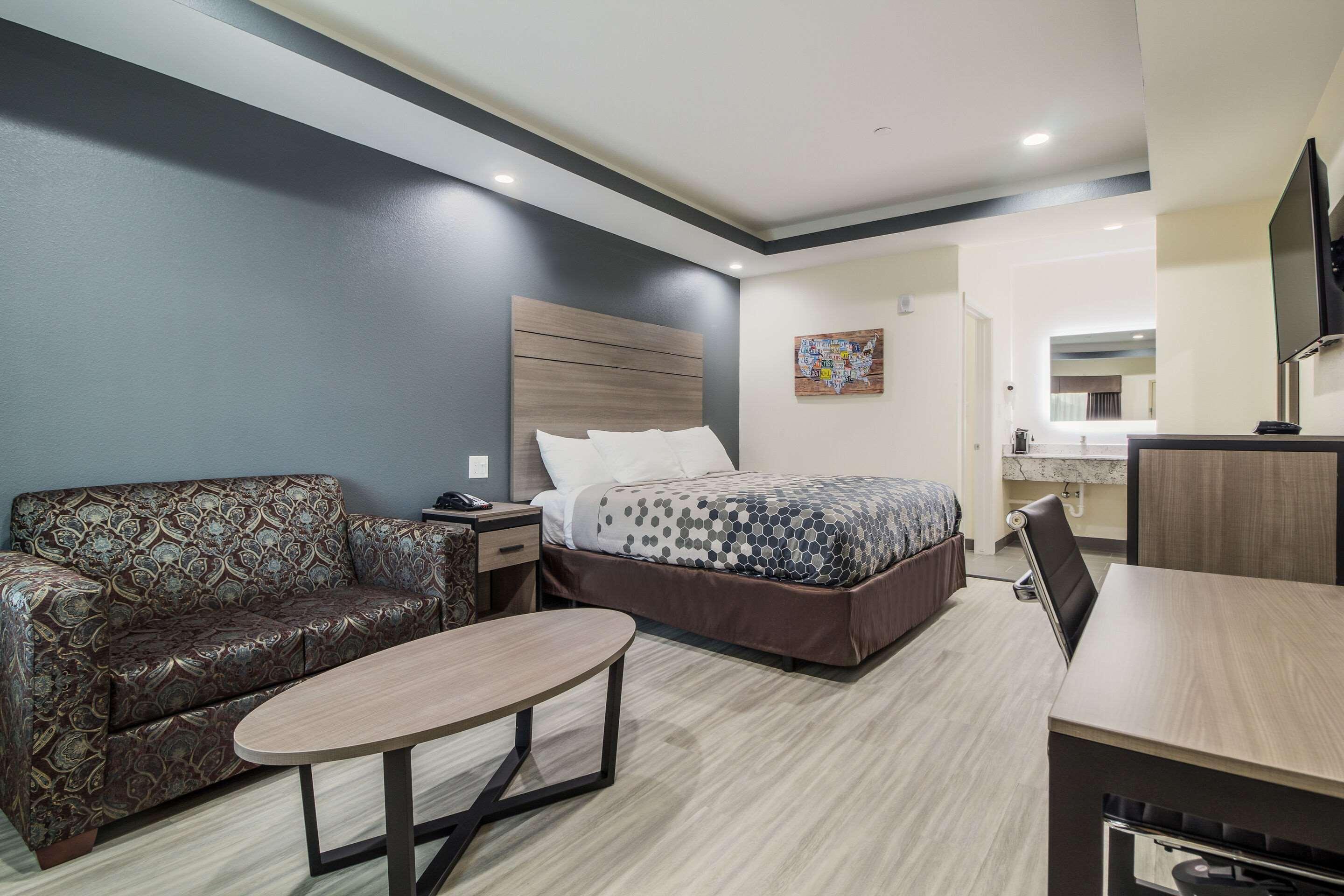 Regency Inn & Suites Humble Fm1960 - Iah Airport Bagian luar foto