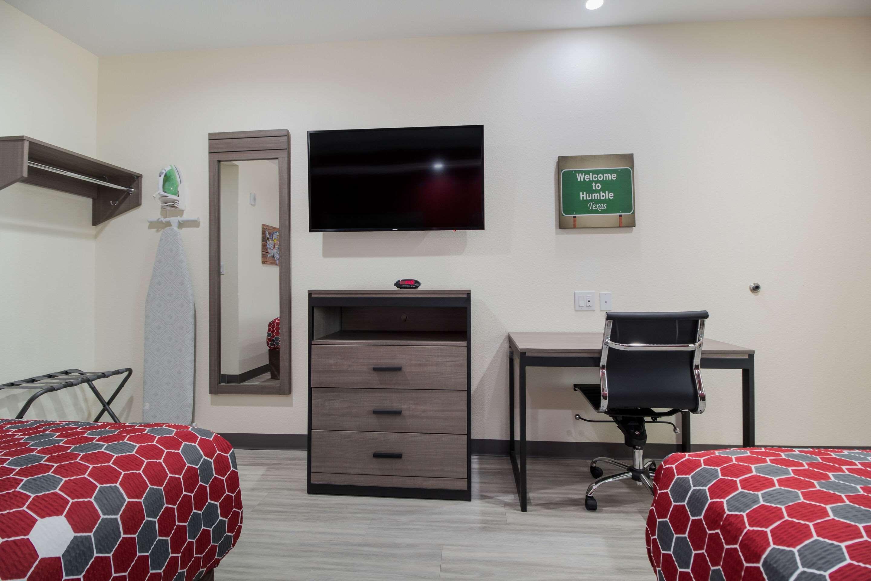 Regency Inn & Suites Humble Fm1960 - Iah Airport Bagian luar foto
