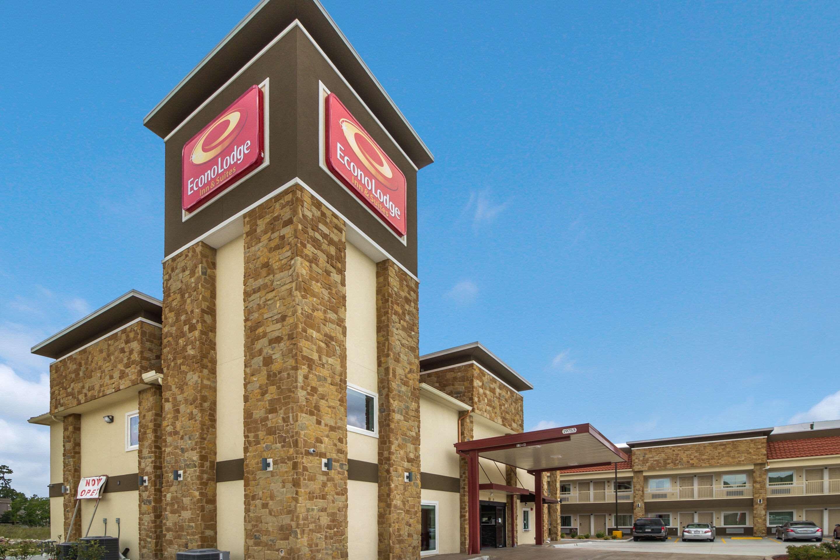 Regency Inn & Suites Humble Fm1960 - Iah Airport Bagian luar foto