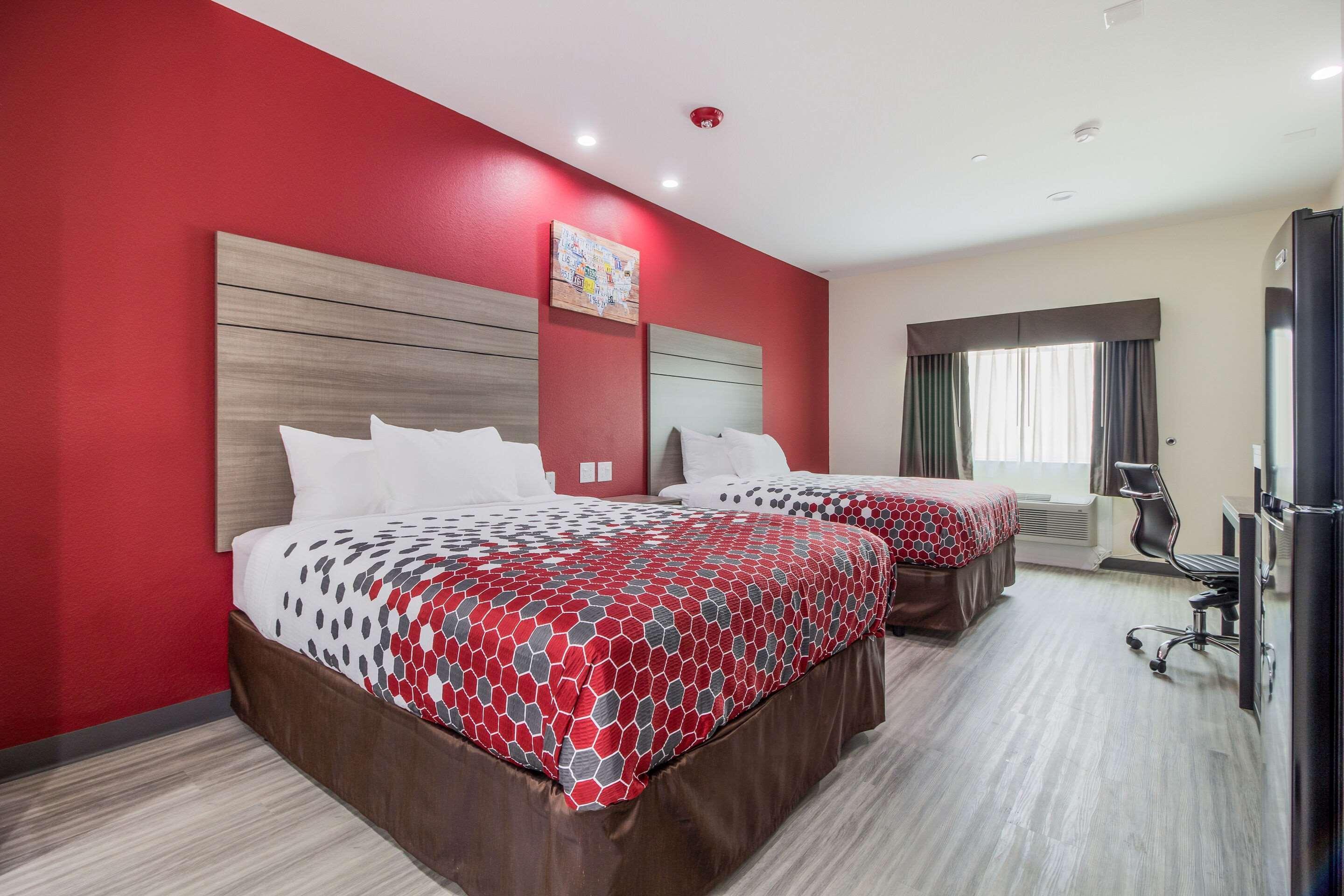 Regency Inn & Suites Humble Fm1960 - Iah Airport Bagian luar foto