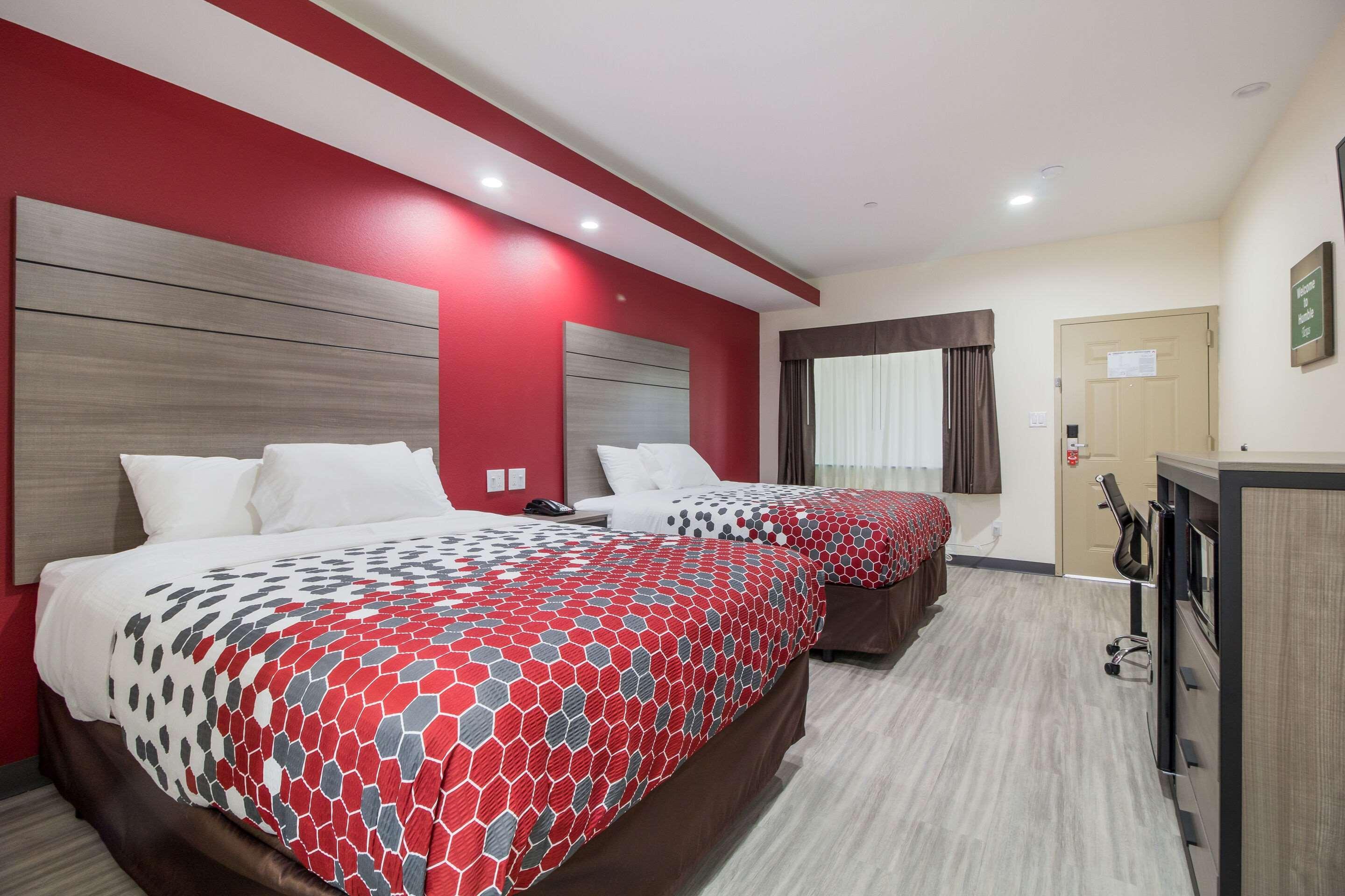 Regency Inn & Suites Humble Fm1960 - Iah Airport Bagian luar foto